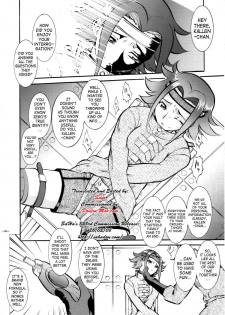 [Tsurikichi-Doumei (Umedama Nabu)] Kautekimasu (Code Geass) [English] - page 5