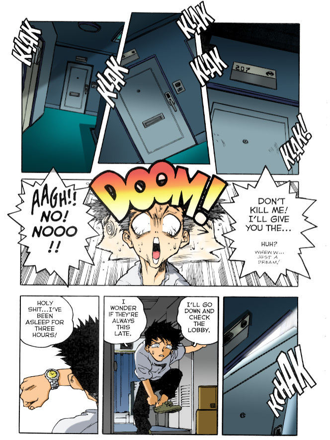 [Isutoshi] Slut Girl 1 [English] [color] page 23 full