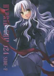 (SDF1008) [SILMARIL (Ayakaze Ryuushou)] HYBRID CHILD24 SIDE-F (Fate/hollow ataraxia)