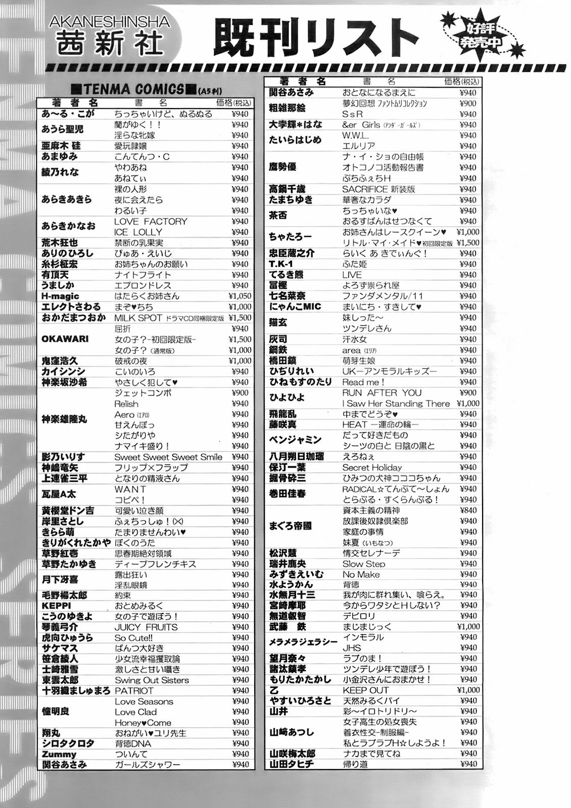 COMIC TENMA 2008-02 page 362 full