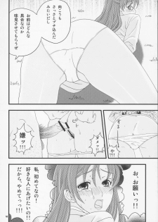 (C73) [Fuwafuwa mikan (Fuwa mikan)] Saigo no Seitokai (Code Geass) - page 11