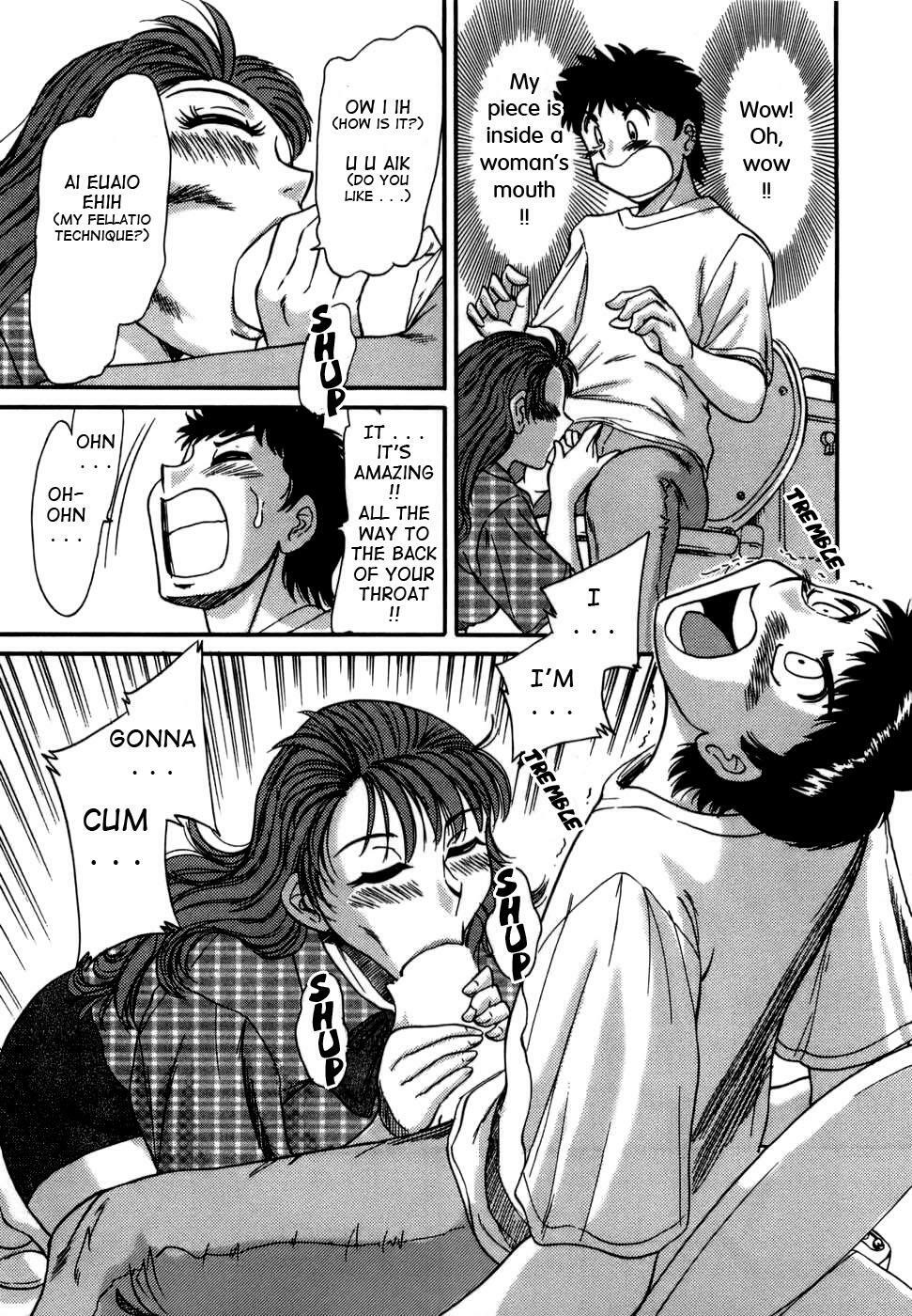 [Chanpon Miyabi] Haha wa Sexy Idol | My Mom, The Sexy Idol [English] {Tadanohito} page 94 full