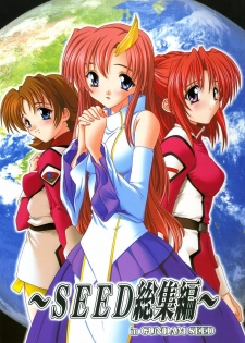 (C69) [Studio Q (Natsuka Q-Ya)] SEED Soushuuhen (Gundam Seed)