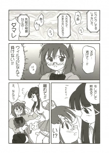 (C67) [Ekesetene. (Sugawara Tsukasa)] Update Shimasuka? (OS-tan) - page 13