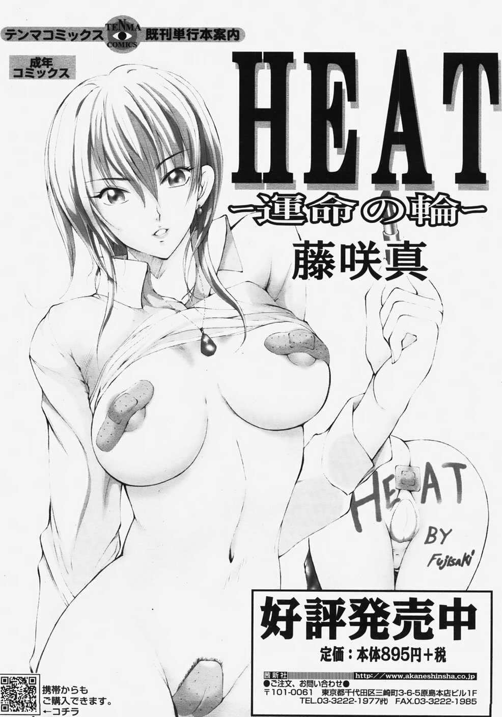 COMIC TENMA 2007-11 page 332 full