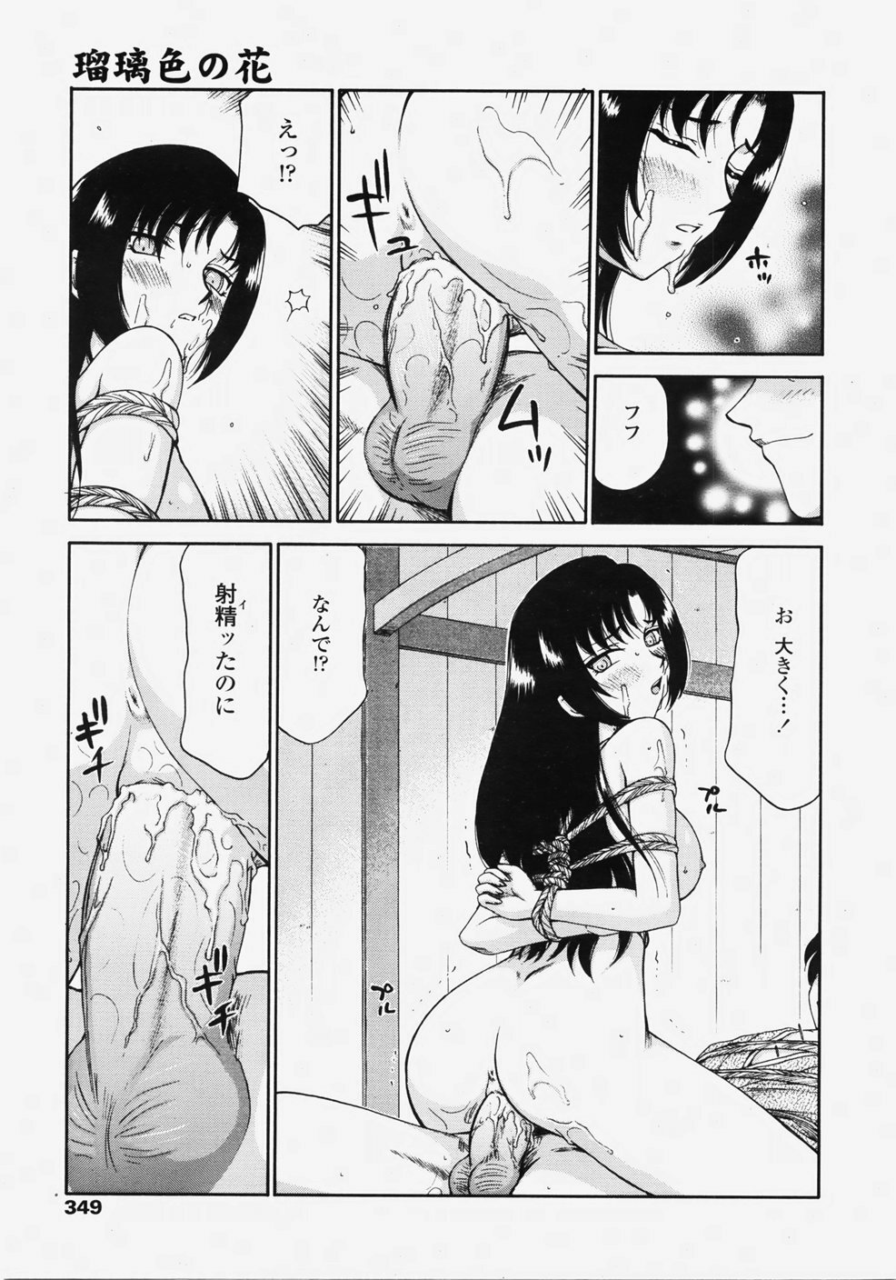 COMIC TENMA 2007-11 page 348 full