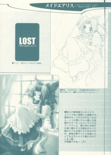 (C62) [Synthetic Garden (Miwa Yoshikazu)] Pre Conference 2002 (Various) - page 29