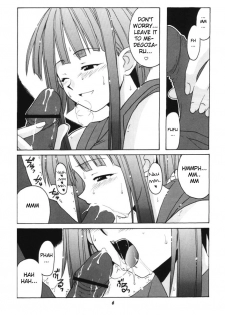 (SC23) [BIG BOSS (Hontai Bai)] if CODE 03 Kaede (Mahou Sensei Negima!) [English] [H4chan] - page 5