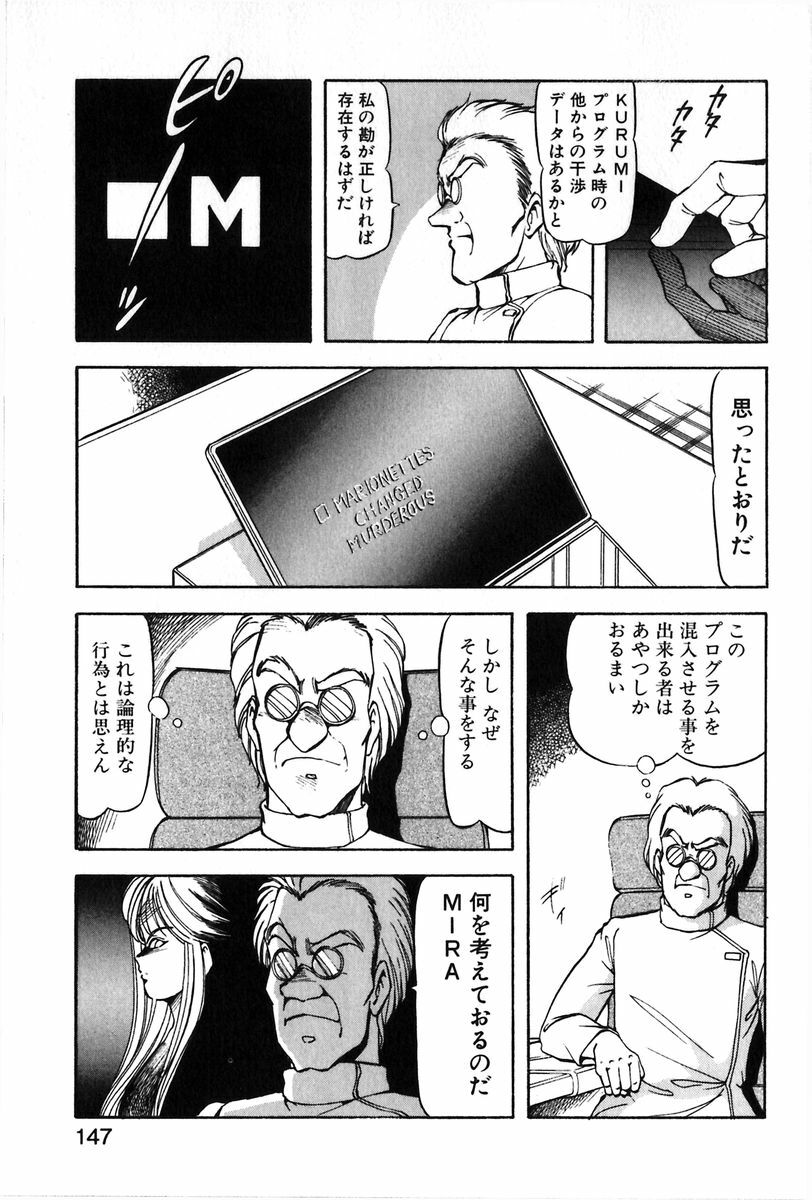 [ITOYOKO] Let's Kurumi page 144 full