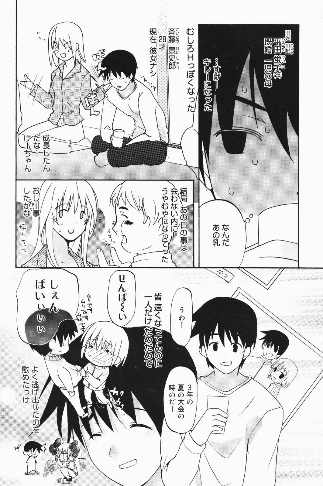 Manga Bangaichi 2007-01 page 188 full