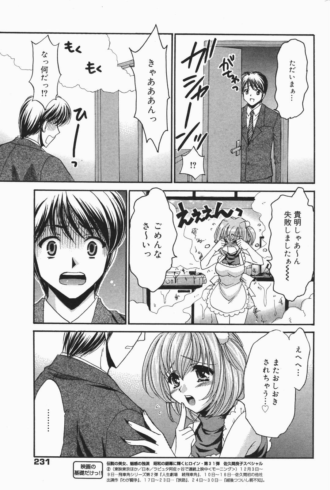 Manga Bangaichi 2007-01 page 231 full