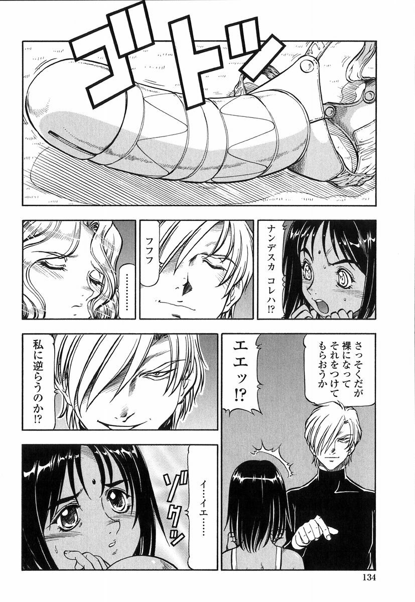 [ITOYOKO] Kichiku no Tora - Sold Out page 131 full