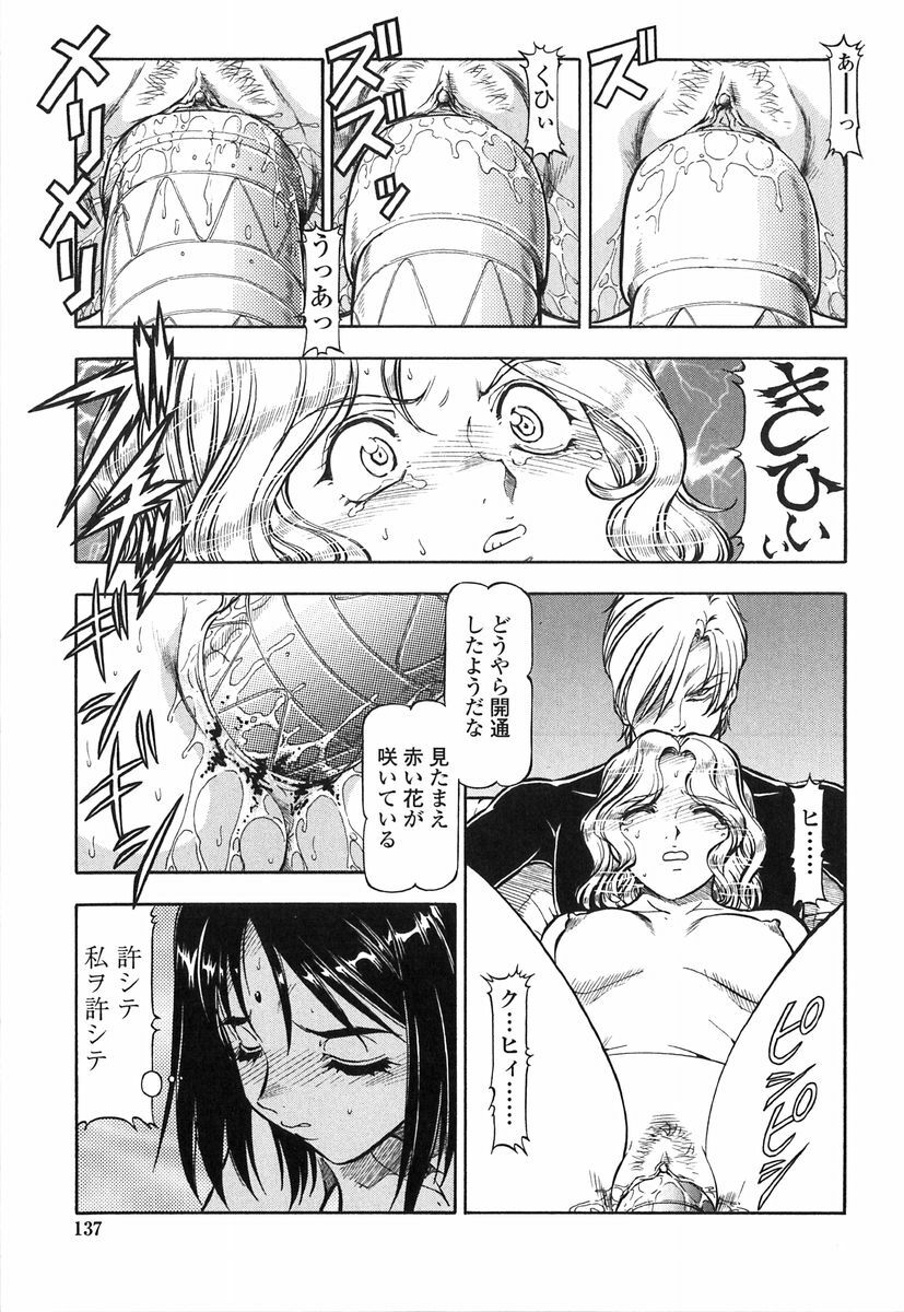 [ITOYOKO] Kichiku no Tora - Sold Out page 134 full