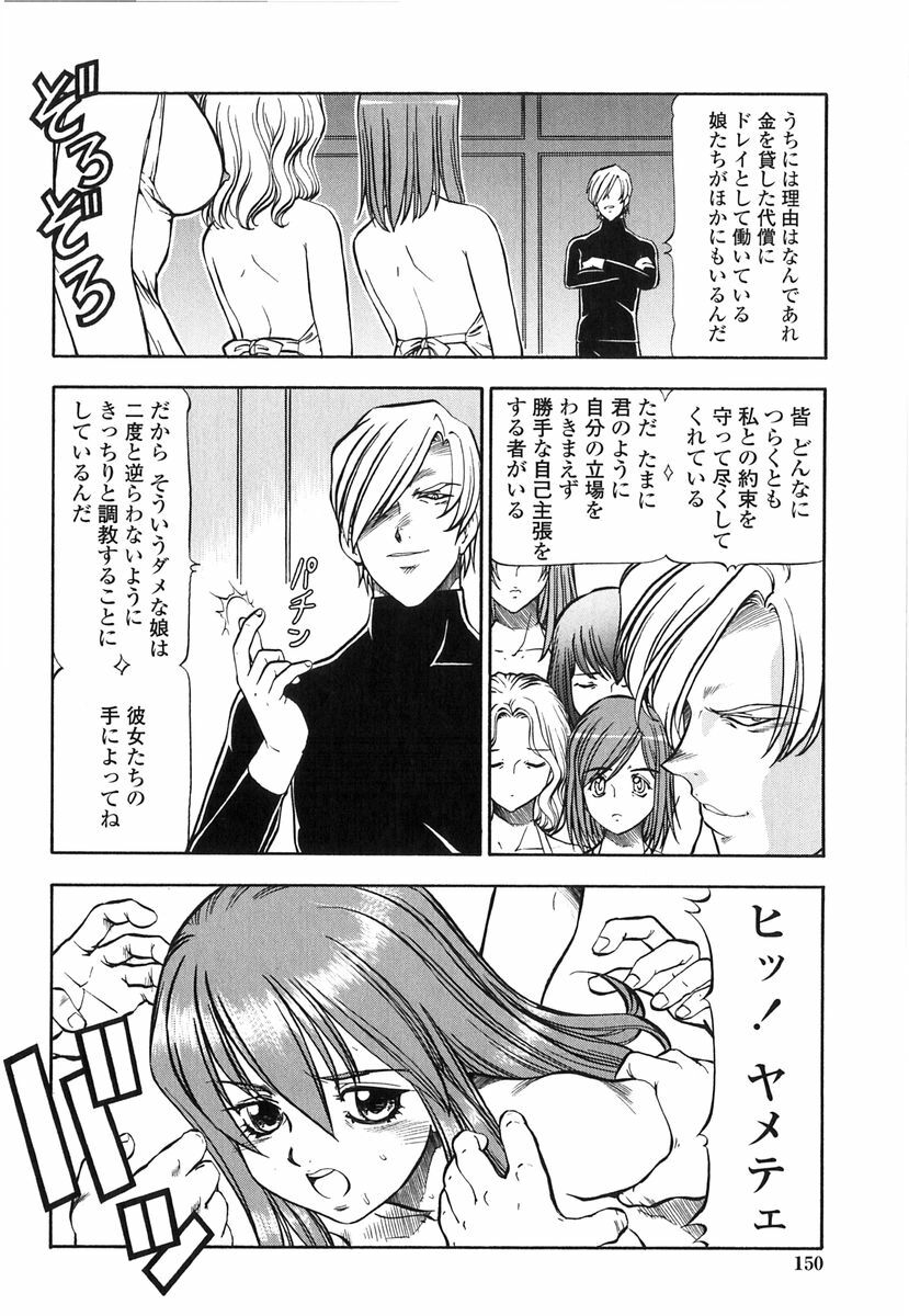 [ITOYOKO] Kichiku no Tora - Sold Out page 147 full