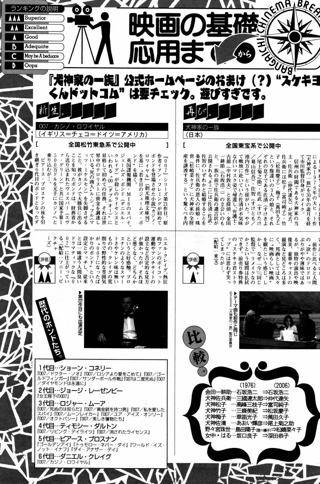 Manga Bangaichi 2007-02 page 189 full