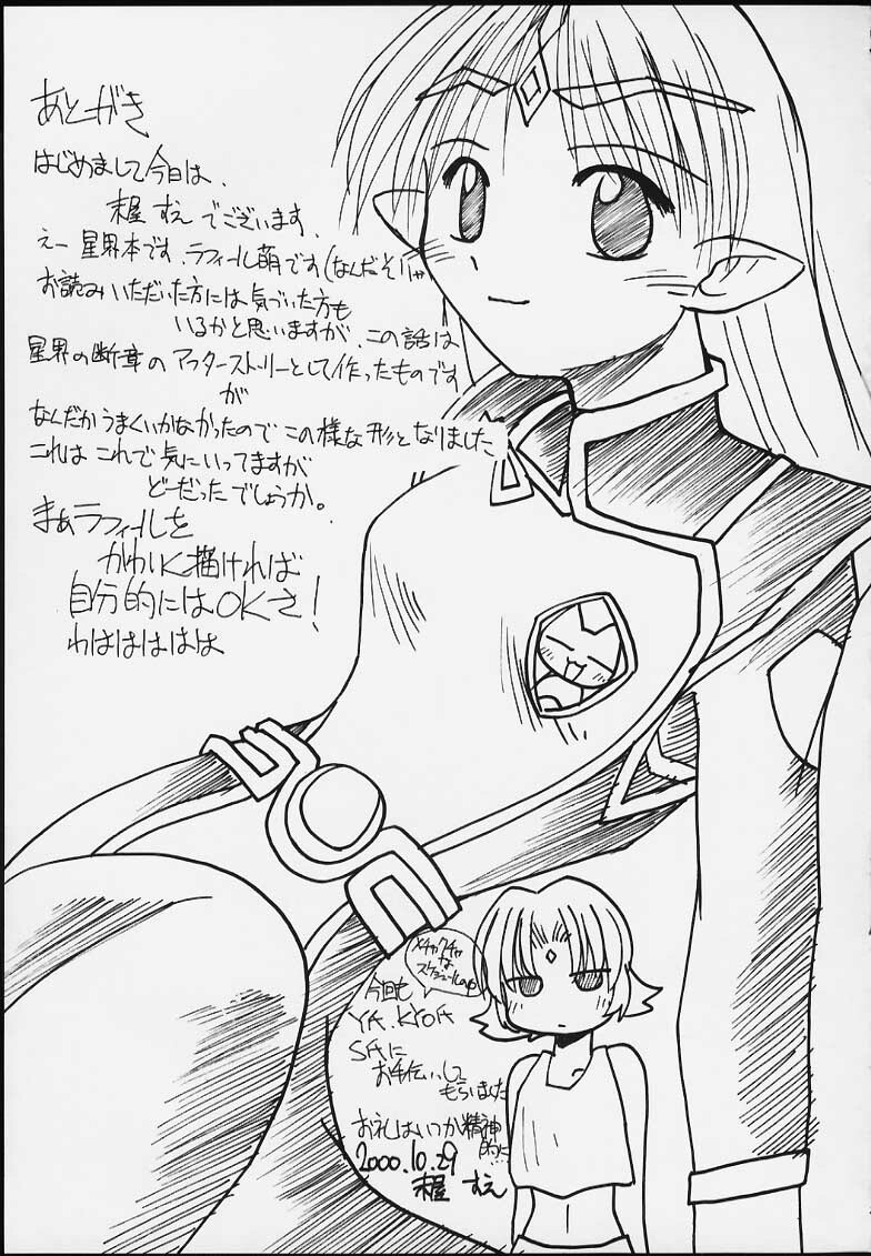 (CR28) [Sueya (Sue)] Lafiel-sama to Yobu ga Yoi!!!!! (Seikai no Senki) page 24 full