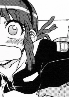 (C70) [Kacchuu Musume (Nishitsuki Tsutomu)] Suzumiya Haruhi no Nisemono | Drawing Lots (Tetsuwan Nurse) (Suzumiya Haruhi no Yuuutsu) [English] [XLG] [Decensored]