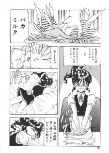 [ITOYOKO] Dynamite Milk - page 48