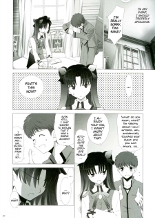 (CR35) [Crazy Clover Club (Shirotsumekusa)] T-MOON COMPLEX 3 (Fate/stay night) [English] - page 10