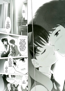 (CR35) [Crazy Clover Club (Shirotsumekusa)] T-MOON COMPLEX 3 (Fate/stay night) [English] - page 15