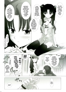 (CR35) [Crazy Clover Club (Shirotsumekusa)] T-MOON COMPLEX 3 (Fate/stay night) [English] - page 34
