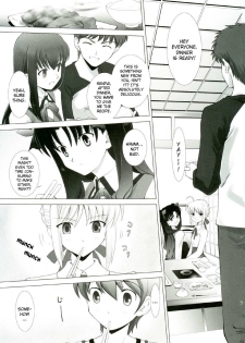 (CR35) [Crazy Clover Club (Shirotsumekusa)] T-MOON COMPLEX 3 (Fate/stay night) [English] - page 3