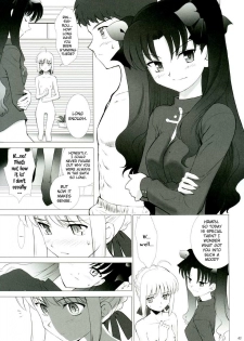 (CR35) [Crazy Clover Club (Shirotsumekusa)] T-MOON COMPLEX 3 (Fate/stay night) [English] - page 43