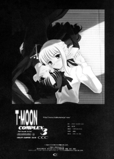 (CR35) [Crazy Clover Club (Shirotsumekusa)] T-MOON COMPLEX 3 (Fate/stay night) [English] - page 50