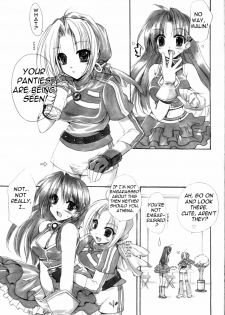 (SC22) [FANTASY WIND (Shinano Yura)] HIPHIPS (King of Fighters) [English] [H4chan] - page 4