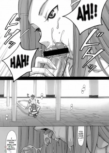 (C69) [GARDENING BULL DOG (Gotoh Akira)] I am bored. ANEMONE NO TAIKUTU | Anemones Boredom (Eureka seveN) [English] {Saha} - page 10