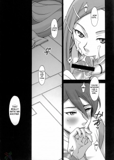 (C69) [GARDENING BULL DOG (Gotoh Akira)] I am bored. ANEMONE NO TAIKUTU | Anemones Boredom (Eureka seveN) [English] {Saha} - page 13
