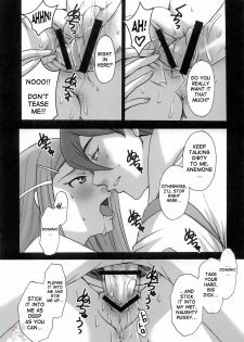 (C69) [GARDENING BULL DOG (Gotoh Akira)] I am bored. ANEMONE NO TAIKUTU | Anemones Boredom (Eureka seveN) [English] {Saha} - page 20