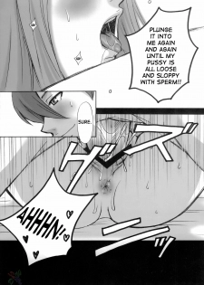 (C69) [GARDENING BULL DOG (Gotoh Akira)] I am bored. ANEMONE NO TAIKUTU | Anemones Boredom (Eureka seveN) [English] {Saha} - page 21