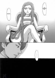 (C69) [GARDENING BULL DOG (Gotoh Akira)] I am bored. ANEMONE NO TAIKUTU | Anemones Boredom (Eureka seveN) [English] {Saha} - page 6