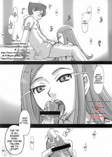 (C69) [GARDENING BULL DOG (Gotoh Akira)] I am bored. ANEMONE NO TAIKUTU | Anemones Boredom (Eureka seveN) [English] {Saha} - page 8