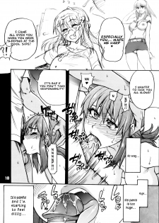(C71) [Okina Keikaku (Shiwasu no Okina)] Ero Volley 360 Doubutsu Hen (Dead or Alive Xtreme Beach Volleyball) [English] [Kidneys] [Decensored] - page 17
