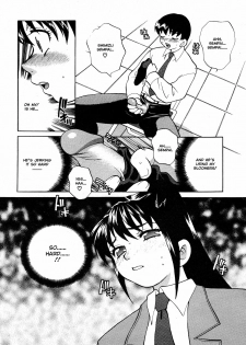 [Yukiyanagi] Bonnou Seitokai unlimited | Council of Carnality Unlimited [English] [Ex-S Woo] - page 17