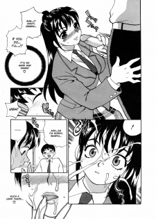 [Yukiyanagi] Bonnou Seitokai unlimited | Council of Carnality Unlimited [English] [Ex-S Woo] - page 20
