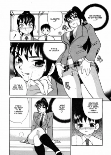 [Yukiyanagi] Bonnou Seitokai unlimited | Council of Carnality Unlimited [English] [Ex-S Woo] - page 21