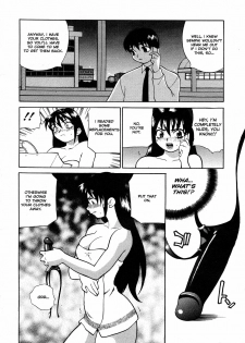 [Yukiyanagi] Bonnou Seitokai unlimited | Council of Carnality Unlimited [English] [Ex-S Woo] - page 35