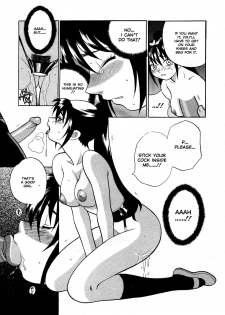 [Yukiyanagi] Bonnou Seitokai unlimited | Council of Carnality Unlimited [English] [Ex-S Woo] - page 42