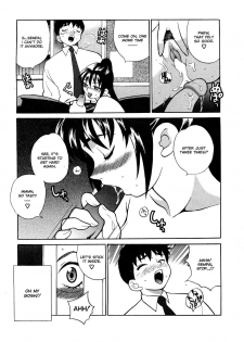 [Yukiyanagi] Bonnou Seitokai unlimited | Council of Carnality Unlimited [English] [Ex-S Woo] - page 48