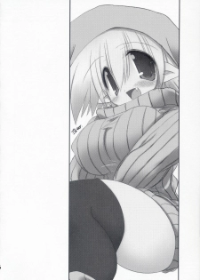 (C71) [NOI-GREN (Sakaki)] Intermission -Doujinshi no Yousei-san- - page 6