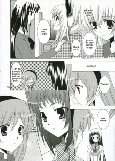 (C71) [ANGELBOX (Hazuki Ruka)] Ichigo no Tsubomi (Strawberry Panic!) [English] [SnY] - page 15