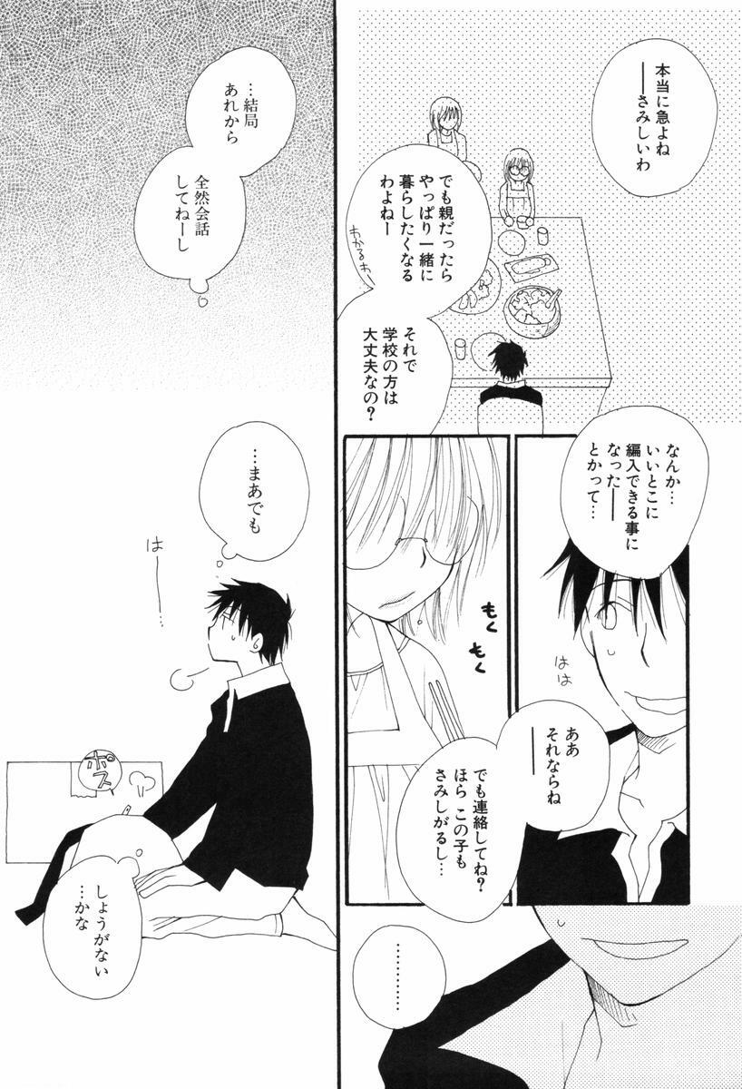 [Inomoto Rikako] Kusuriyubi Honey - the ring finger honey page 107 full