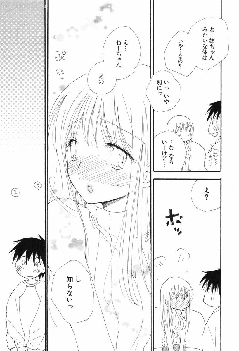 [Inomoto Rikako] Kusuriyubi Honey - the ring finger honey page 131 full