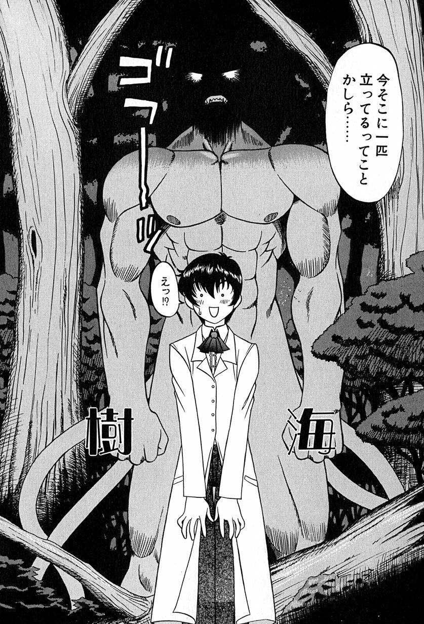 [Ichikawa Kazuhiko] Shokushu -Tentacles- page 41 full