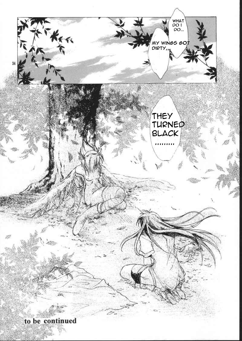 (C61) [Toko-ya (HEIZO, Kitoen)] side:NINA - Ryuu no Me no Fuukei ~ second (Breath Of Fire) [English] page 32 full