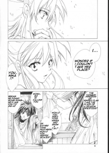 (C61) [Toko-ya (HEIZO, Kitoen)] side:NINA - Ryuu no Me no Fuukei ~ second (Breath Of Fire) [English] - page 10