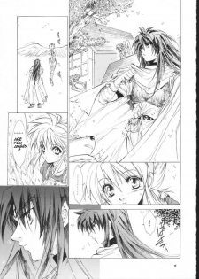 (C61) [Toko-ya (HEIZO, Kitoen)] side:NINA - Ryuu no Me no Fuukei ~ second (Breath Of Fire) [English] - page 11